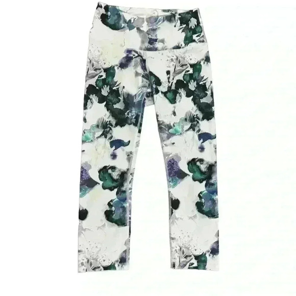Apana floral leggings S - Picture 1 of 4